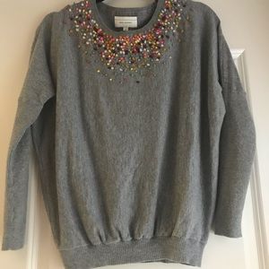 Angel of the North Sweater